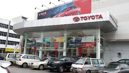 Toyota Klang - PCM Motor Klang