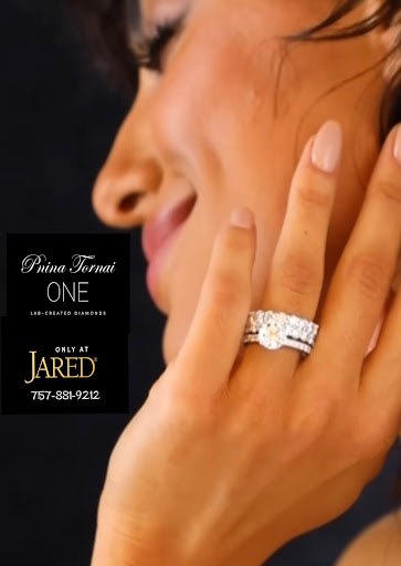 Jewelry Store «Jared The Galleria of Jewelry», reviews and photos, 12249 Jefferson Ave, Newport News, VA 23602, USA