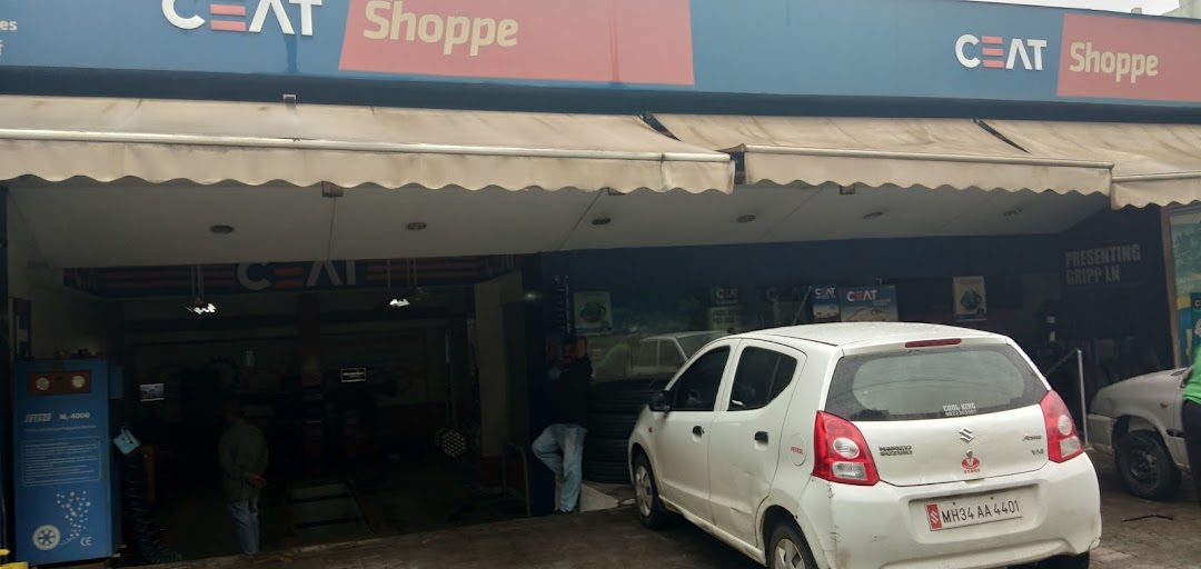 CEAT Shoppe, Vishwas Tyres