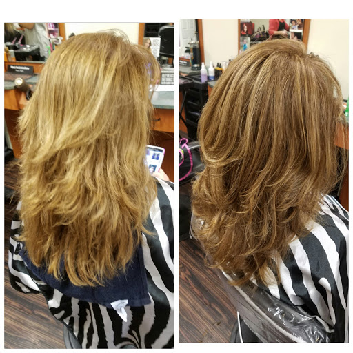 Hair Salon «LL McKee Salon», reviews and photos, 3119 Valley Ave, Winchester, VA 22601, USA