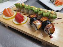 Plats et boissons du Restaurant de sushis Fujiya Sushi I Buffet à volonté à Le Mesnil-Esnard - n°4