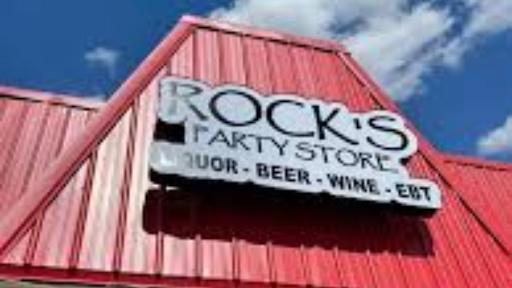 Rock's Party Store