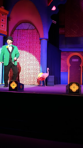 Performing Arts Theater «Pantopia Theater», reviews and photos, 3000 E Busch Blvd, Tampa, FL 33612, USA