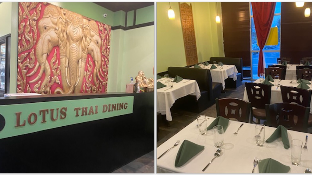 Lotus Thai Dining 29209