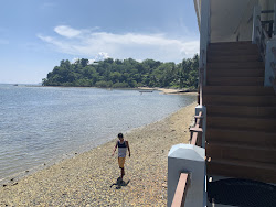 Foto di Hundura Beach - luogo popolare tra gli intenditori del relax