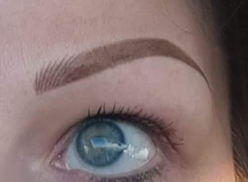 Explore mother daughter matching tattoos ideas, creative tattoo ideas in Willis, available at High Brow, Low Key