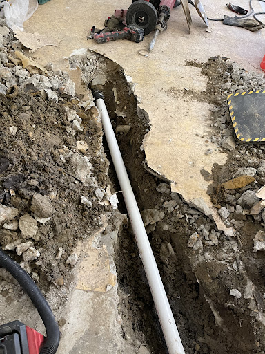 Awesome Drain Cleaning and Water Line Repair