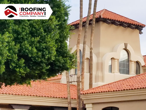 Roofing Contractor «The Roofing Company», reviews and photos, 343 S Nina Dr, Mesa, AZ 85210, USA
