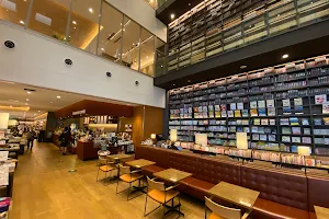 Starbucks Coffee - Tsutaya Books, Takahashi City Library image