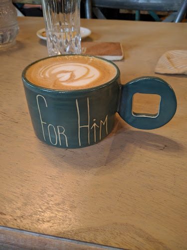 Στυλίτης - Καφετέρια