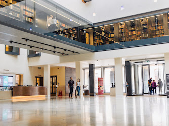 Weston Library