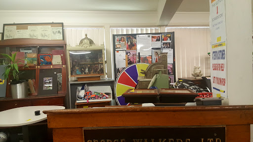 George Walkers Office Furniture