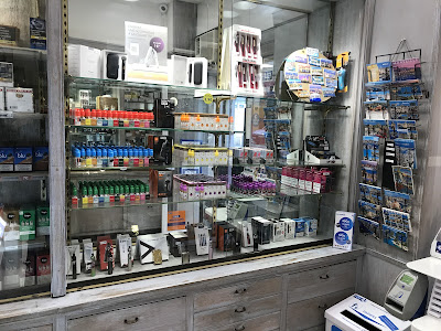 Tabac le Diplomate à Marseille