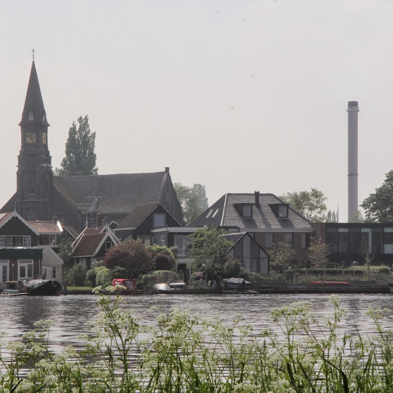 Houtzaagmolen Het Jonge Schaap