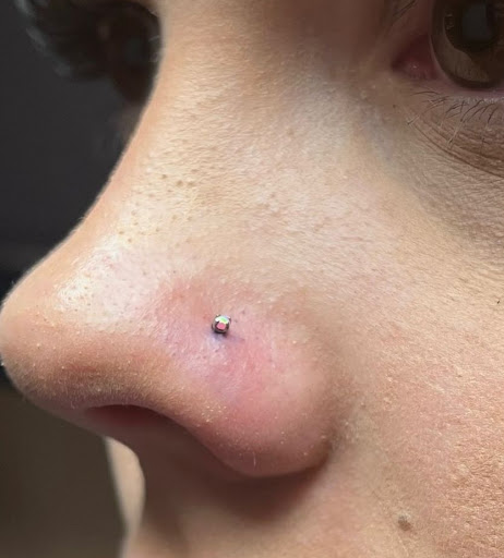 Explore lily tattoo ideas, creative tattoo ideas in Mesa, available at Ranger Tattoo & Piercing