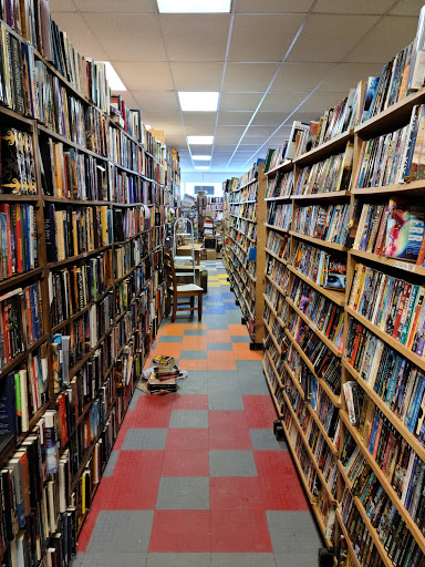 Used Book Store «BDS Books», reviews and photos, 1200 1st Ave N B, Fargo, ND 58102, USA