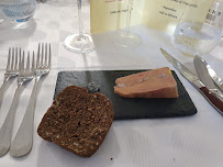 Foie gras du Restaurant gastronomique Auberge Fleurie à Châlonvillars - n°2