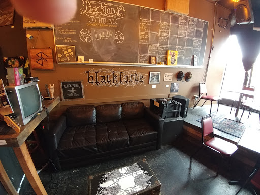 Coffee Shop «Black Forge Coffee House», reviews and photos, 1206 Arlington Ave, Pittsburgh, PA 15210, USA