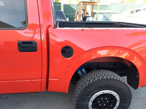 Auto Body Shop «Custom Auto Body», reviews and photos, 32961 Calle Perfecto, San Juan Capistrano, CA 92675, USA
