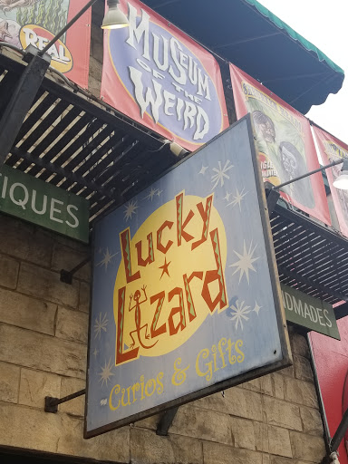 Gift Shop «Lucky Lizard Curios & Gifts», reviews and photos, 412 E 6th St, Austin, TX 78701, USA