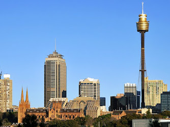 Sydney Tower Eye