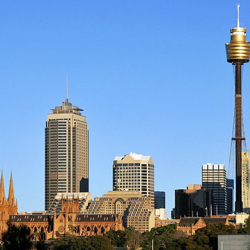 Sydney Tower Eye