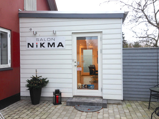 Salon Nikma v/Tina Luckow-Nielsen in Greve Strand, Greve