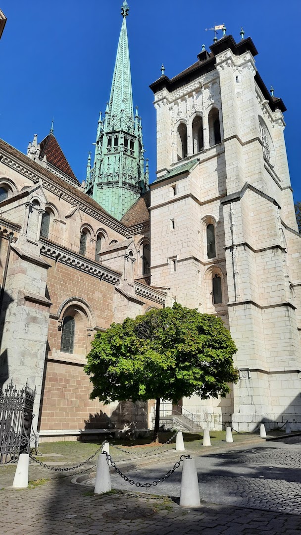 Cenevre, İsviçre