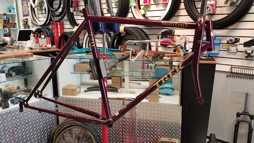 Bicycle Repair Shop «Bicycle Clinic Llc», reviews and photos, 8650 Old Kings Rd S, Jacksonville, FL 32217, USA