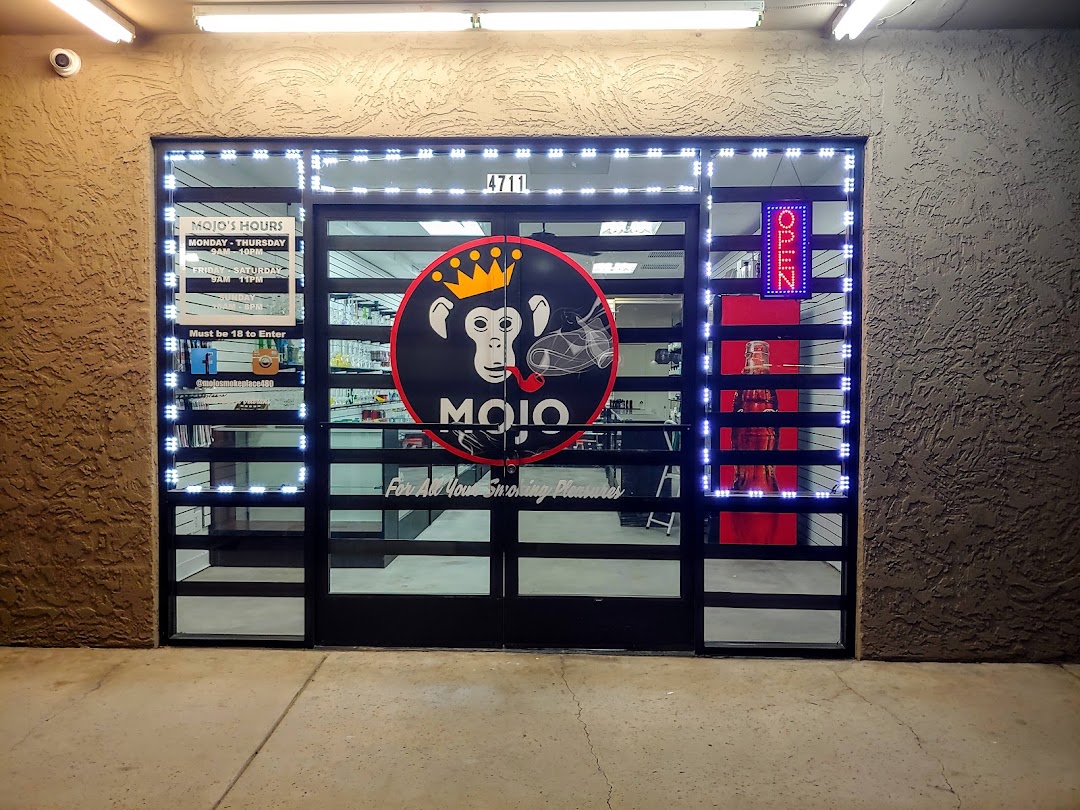 Mojo Smoke Palace