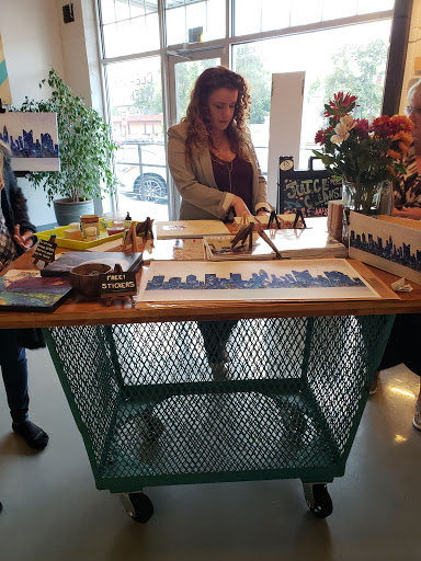 Amusement Center «Amaze. - The Columbus Escape Experience», reviews and photos, 989 N 4th St, Columbus, OH 43201, USA