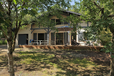 Maison Hang Ten à Soorts-Hossegor