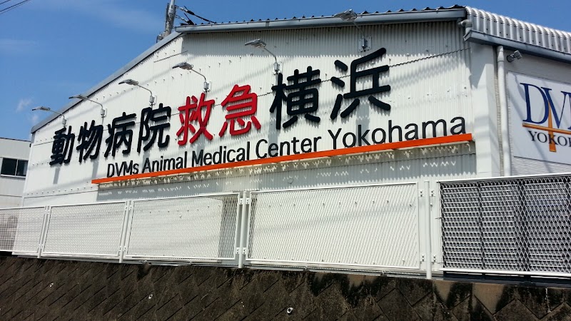 DVMsどうぶつ医療センター横浜