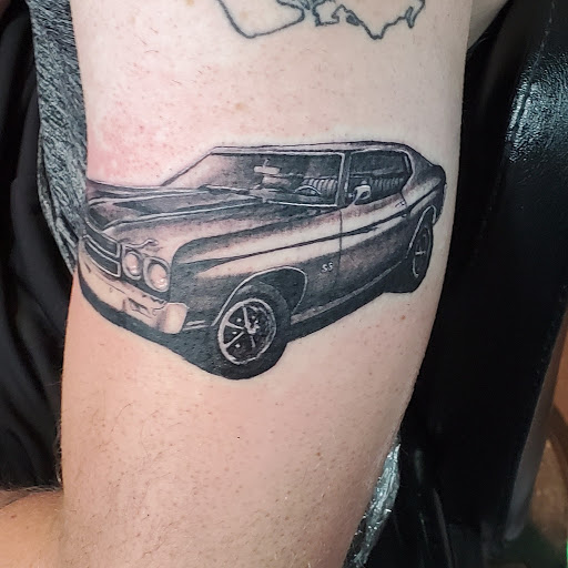 Explore czech tattoo ideas, creative tattoo ideas in Burlington, available at Mr Tattoos & Piercing