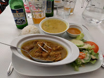 Curry du Restaurant népalais Restaurant Katmandou - Les Saveurs de l'Himalaya à Grenoble - n°10
