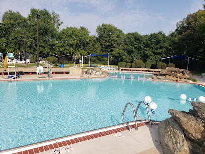 Sarah E. Auer Western County Outdoor Pool