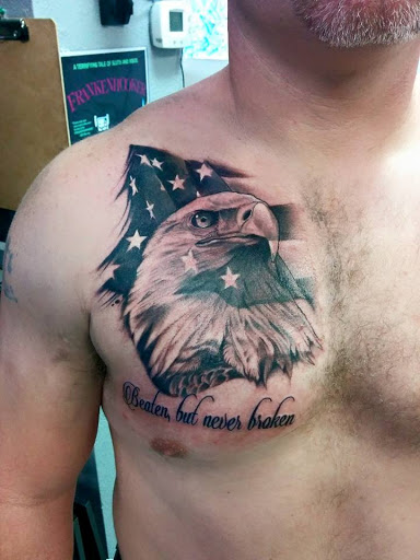 Find tattoo ideas moon and sun for your next unique tattoo in Bradenton at Sacred Arts Tattoo Bradenton