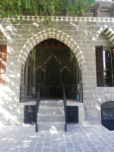 Hristiyan Kilisesi Diyarbakır