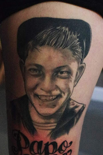 Tattoo Shop «Eye of the Tiger Tattoo», reviews and photos, 1309 20th Ave, San Francisco, CA 94122, USA