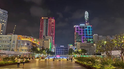 Liberty Central Saigon Citypoint Hotel