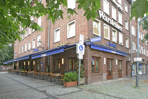 Schwan Restaurant Düsseldorf Altstadt