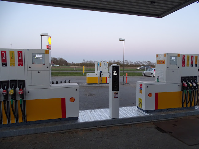 Shell - Tankstation