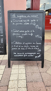LE BISTROT D ARIANE à Lattes menu