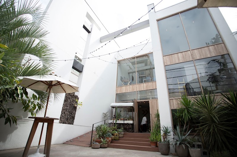 Things Aoyama Organic Garden Dth 東京都港区南青山 グルコミ