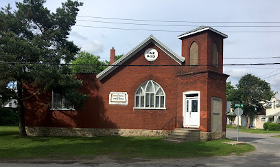 United Pentecostal Church