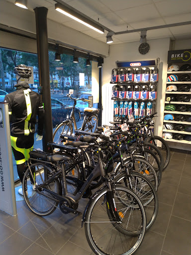 New bike stores Paris