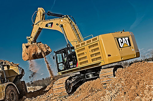 Construction machine rental service Waco