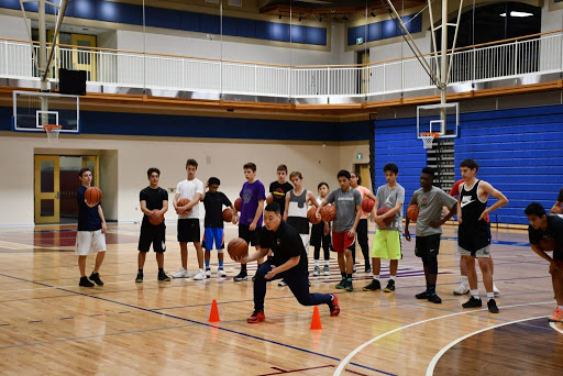 IBSA Basketball - Oakville Training Academy