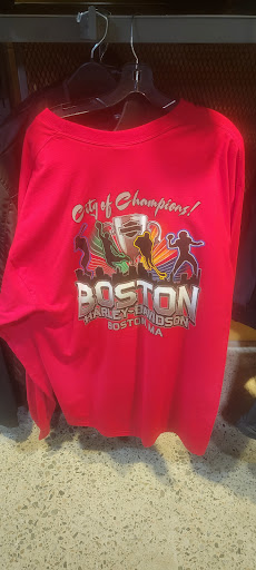 Harley-Davidson Dealer «Boston Harley-Davidson», reviews and photos, 649 Squire Rd, Revere, MA 02151, USA