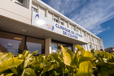 Clinique de l'Étang de l'Olivier à Istres